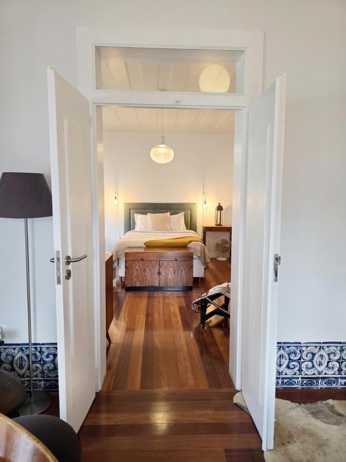 Condessa Apartment Lissabon